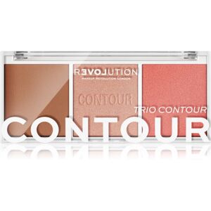 Revolution Relove Colour Play contouring palette shade Sugar 6 g