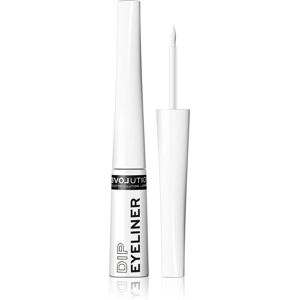 Revolution Relove Dip precise liquid eyeliner shade White 5 ml