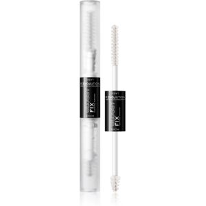 Revolution Relove Glossy Fix transparent mascara for lashes and brows 2 ml