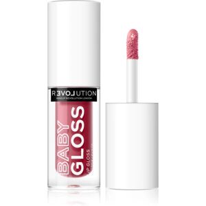 Revolution Relove Baby Gloss highly pigmented lip gloss shade Sweet 2,2 ml