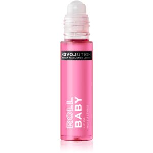 Revolution Relove Roll Baby tinted lip oil with aroma Goji Berry 5 ml