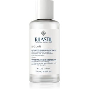 Rilastil D-Clar exfoliating peeling serum 100 ml