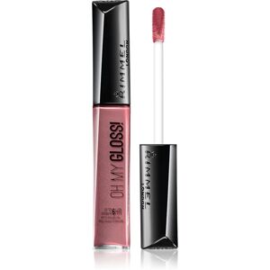 Rimmel Oh My Gloss! lip gloss shade 330 Snog 6.5 ml