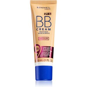 Rimmel BB Cream 9 in 1 BB cream SPF 15 shade Medium 30 ml