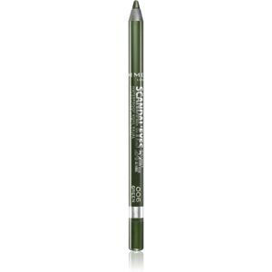 Rimmel ScandalEyes Waterproof Kohl Kajal waterproof eyeliner pencil shade 006 Green 1,3 g