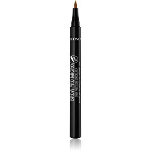 Rimmel Brow Pro Micro eyebrow pen shade 002 Honey Brown 1 ml