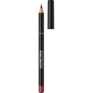 Rimmel Lasting Finish contour lip pencil shade 880 Wine 1.2 g