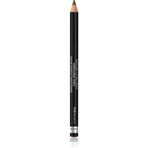 Rimmel Brow This Way eyebrow pencil with brush shade 006 Brunette 1,4 g