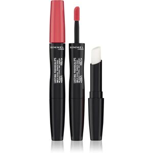 Rimmel Lasting Provocalips Double Ended long-lasting lipstick shade 730 Make A Mauve 3,5 g
