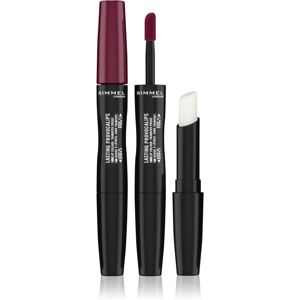 Rimmel Lasting Provocalips Double Ended long-lasting lipstick shade 570 No Wine-Ing 3,5 g