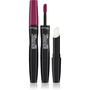 Rimmel Lasting Provocalips Double Ended long-lasting lipstick shade 440 Maroon Swoon 3,5 g
