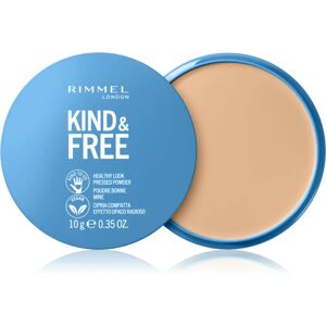 Rimmel Kind & Free mattifying powder shade 10 Fair 10 g