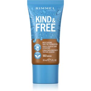 Rimmel Kind & Free lightweight tinted moisturiser shade 503 Mocha 30 ml