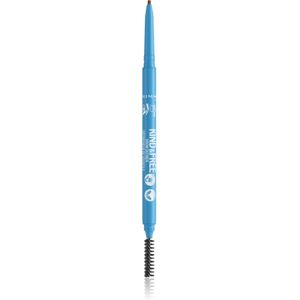 Rimmel Kind & Free eyebrow pencil with brush shade 001 Blonde 0,09 g