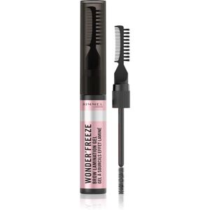 Rimmel Wonder'Freeze gel mascara for eyebrows shade 001 Clear 6 g