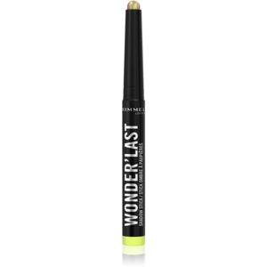 Rimmel eyeshadow stick shade 008 Galactic Green 1,64 g