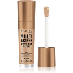 Rimmel Multi-Tasker Better Than Filters brightening makeup primer to even out skin tone shade 001 Fair 30 ml