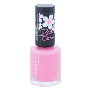 Rimmel 60 Seconds By Rita Ora nail polish shade 270 Sweet Retreat 8 ml