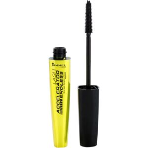 Rimmel Lash Accelerator Endless lengthening mascara shade 001 Black 10 ml