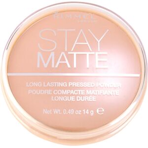 Rimmel Stay Matte powder shade 007 Mohair 14 g