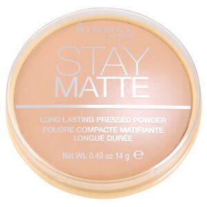 Rimmel Stay Matte powder shade 009 Amber 14 g