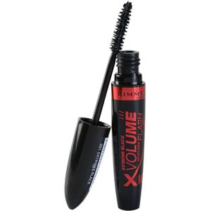 Rimmel Volume Flash X10 Extreme Black lash multiplying volume mascara shade 001 Extreme Black 8 ml