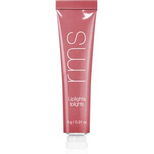 RMS Beauty Liplights Cream creamy lip gloss shade Rumor 9 g