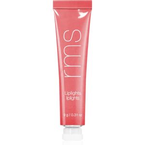 RMS Beauty Liplights Cream creamy lip gloss shade Crush 9 g