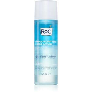 RoC Démaquillant Double Action bi-phase eye makeup remover 125 ml