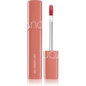 rom&nd Juicy Lasting highly pigmented lip gloss shade 10 Nudy Peanut 5,5 g