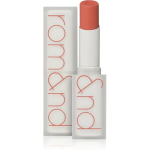 rom&nd Zero Matte matt lipstick shade #02 All The Jazz 3 g