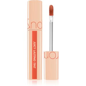 rom&nd Juicy Lasting highly pigmented lip gloss shade #23 Nucadamia 5,5 g