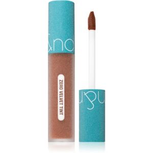 rom&nd Zero Velvet Tint creamy lipstick with matt effect shade #22 Grain Nude 5,5 g
