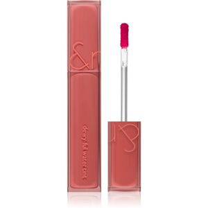 rom&nd Dewy Ful Water Tint long-lasting lip gloss shade #03 If Rose 5 g