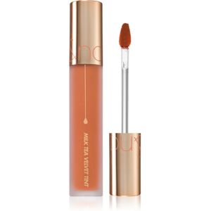 rom&nd Milk Tea Velvet Tint matt lip colour shade #05 Vanilla Tea 4,4 g