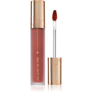 rom&nd Milk Tea Velvet Tint matt lip colour shade #07 Rose Tea 4,4 g