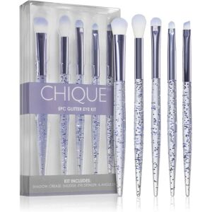 Royal and Langnickel Chique Glitter brush set (for eyeshadow)