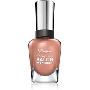 Sally Hansen Complete Salon Manicure strengthening nail polish shade 230 Nude Now 14.7 ml