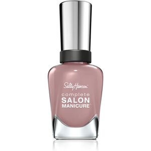 Sally Hansen Complete Salon Manicure Strengthening Nail Polish Shade 374 Mauve Along 14.7 ml