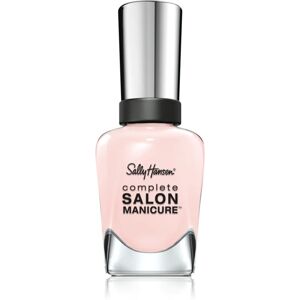 Sally Hansen Complete Salon Manicure Strengthening Nail Polish Shade 823 My Sheer 14.7 ml