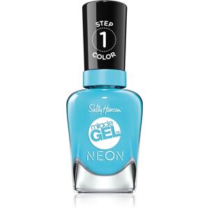 Sally Hansen Miracle Gel™ gel nail polish without UV/LED sealing shade 053 Miami Ice 14,7 ml