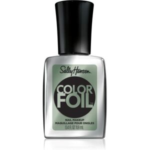 Sally Hansen Color Foil mirror effect nail polish shade 150 Cutting Hedge 11,8 ml