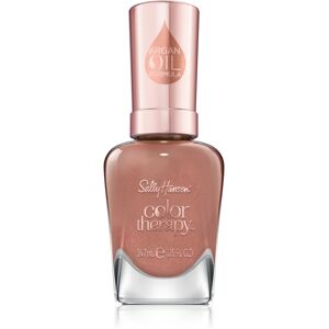 Sally Hansen Color Therapy nourishing nail varnish shade 165 TeaTime 14.7 ml