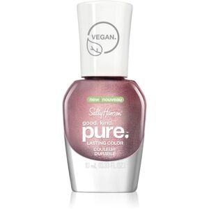 Sally Hansen Good. Kind. Pure. long-lasting nail polish with firming effect shade Precious Stone 10 ml