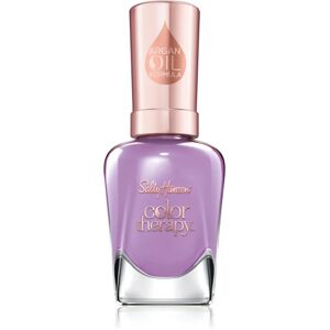 Sally Hansen Color Therapy nail polish shade 385 Pamper Me Purple 14,7 ml