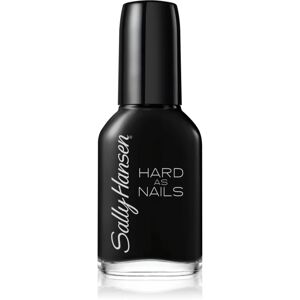 Sally Hansen Hard As Nails nourishing nail varnish shade Black Heart 13,3 ml