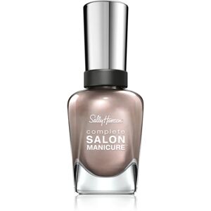Sally Hansen Complete Salon Manicure strengthening nail polish shade 381 Gilty Party 14.7 ml