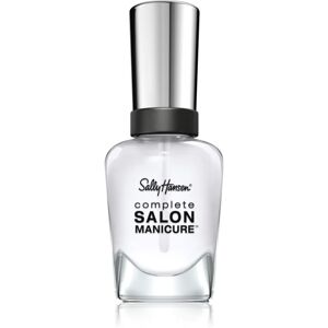 Sally Hansen Complete Salon Manicure strengthening nail polish shade 170 Clear'D To Take Off 14.7 ml
