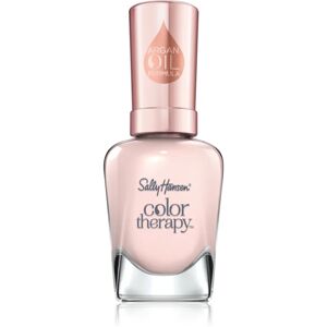 Sally Hansen Color Therapy Nourishing Nail Varnish Shade 230 Sheer Nirvana 14.7 ml