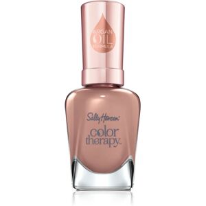 Sally Hansen Color Therapy Nourishing Nail Varnish Shade 192 Sunrise Salutation 14.7 ml